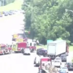 Jose Antonio Febus Rivera Motorcycle Accident, Milford CT Death, man killed in I-95 north crash