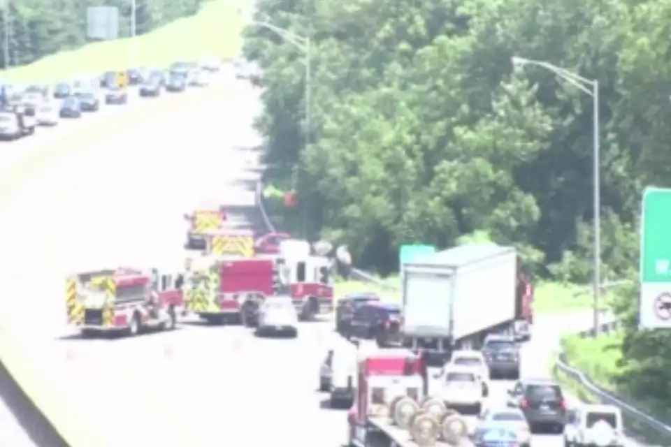 Jose Antonio Febus Rivera Motorcycle Accident, Milford CT Death, man killed in I-95 north crash